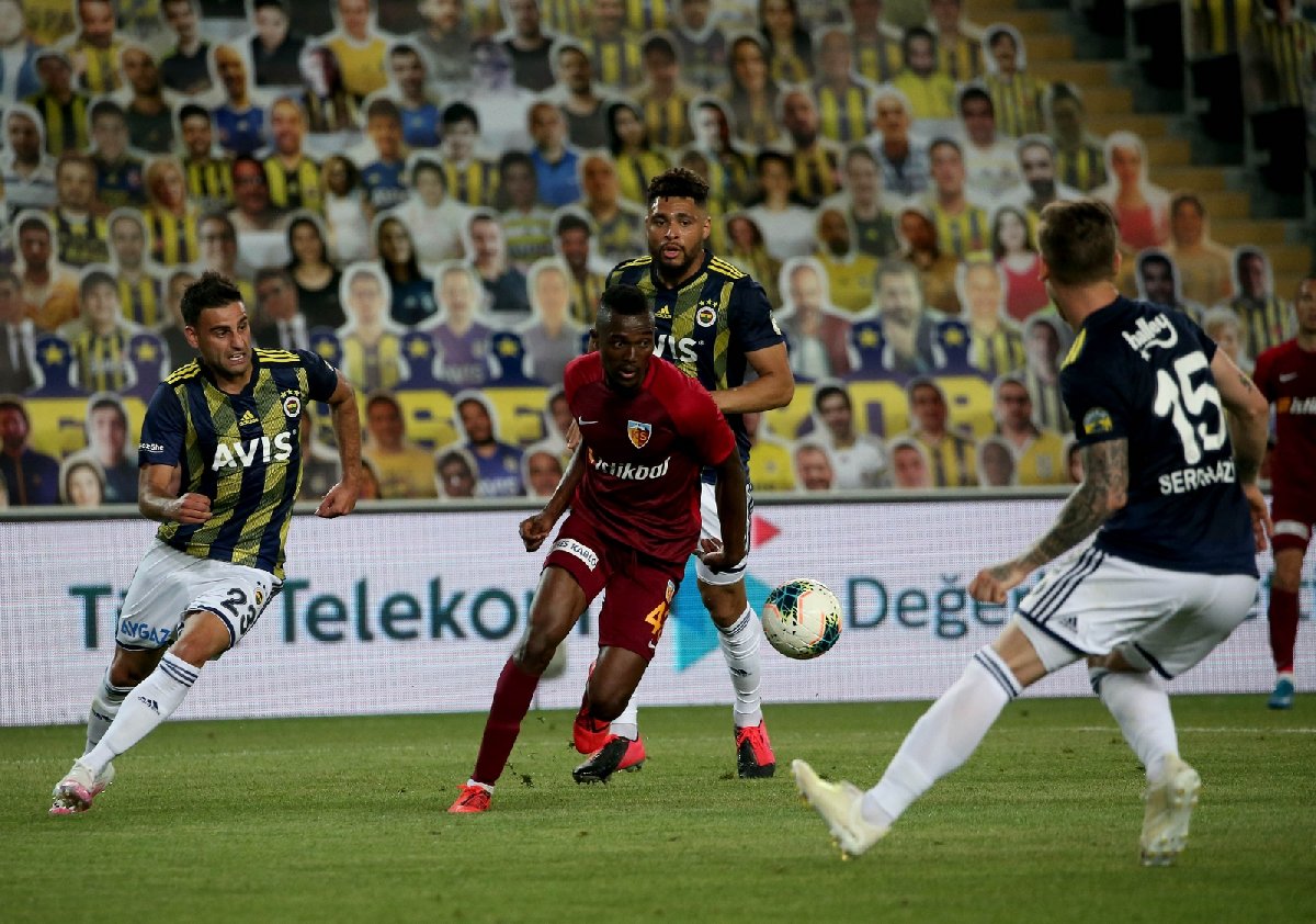 10 kişilik Fenerbahçe