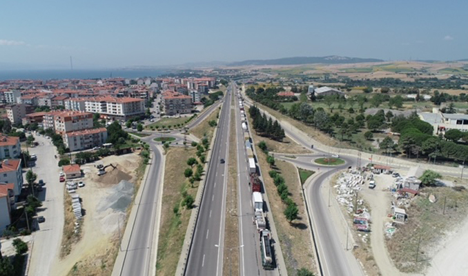 1915Çanakkale Köprüsü’yle birlikte feribot kuyruğu tarihe karışacak!
