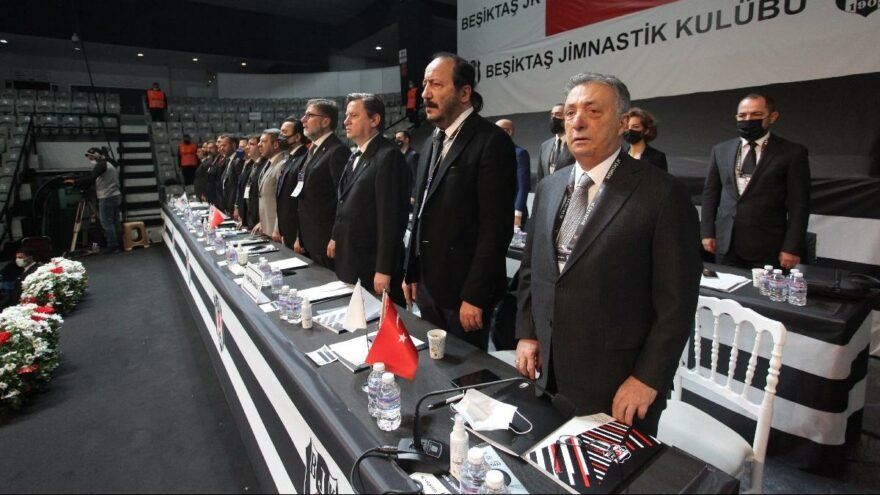 2022 Beşiktaş’ı terletecek!