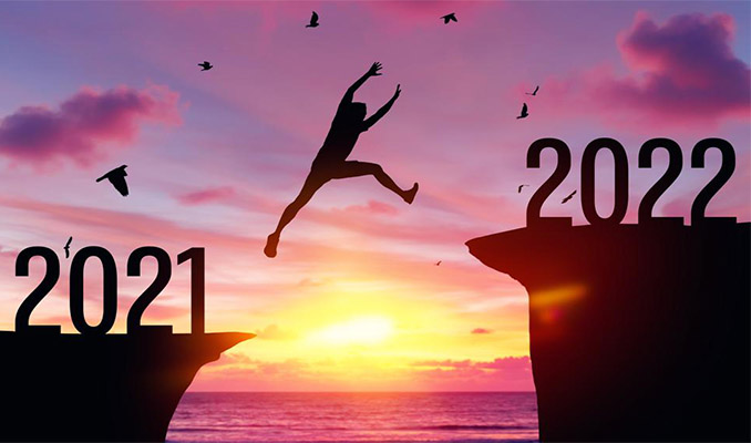 2022 yılı için 5 büyük tahmin