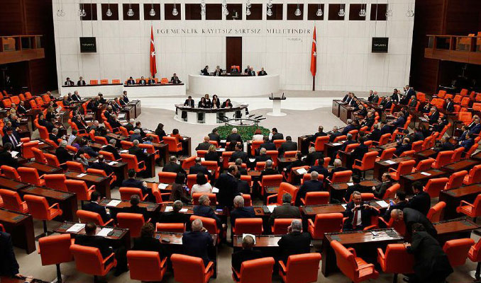 28 milletvekiline ait 40 dokunulmazlık dosyası Meclis