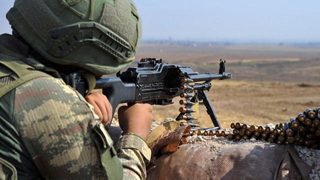 3 günde 35 terörist etkisiz hale getirildi