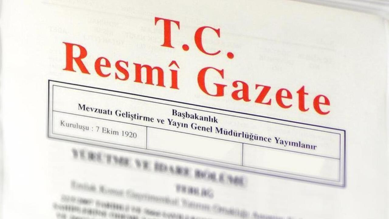 3 ilde kamulaştırma kararı Resmi Gazete