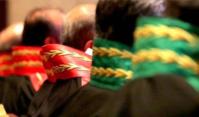 38 hakim ve savcı meslekten ihraç edildi