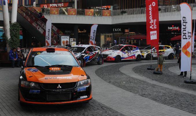 38. Kocaeli Rallisi start aldı