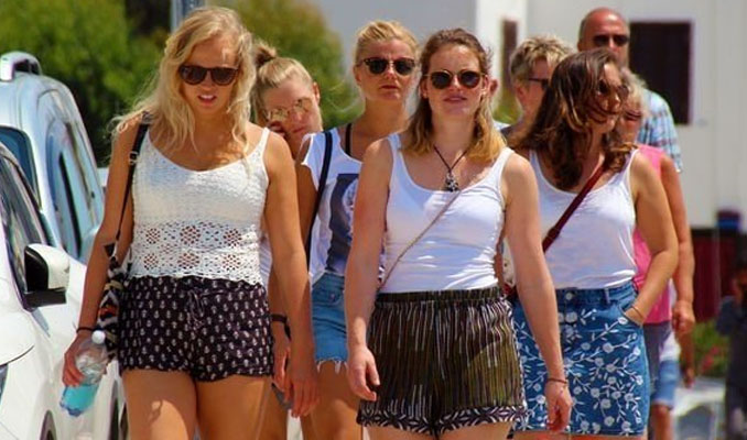 4 milyon Rus turistin Türkiye