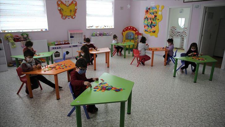 5 öğrencinin olduğu köylerde ana sınıfı açılabilecek