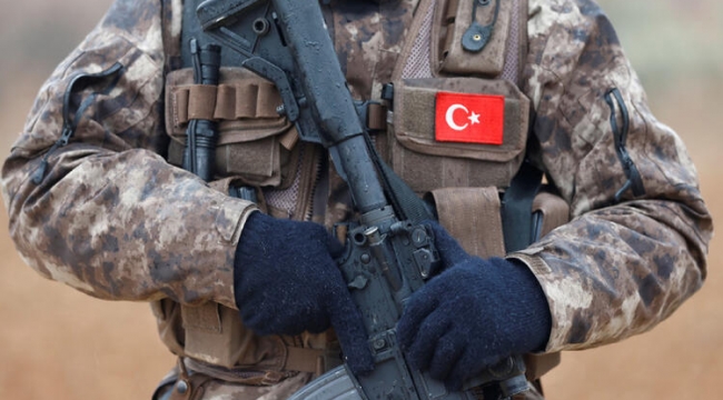 5 terörist teslim oldu, 4 terörist de etkisiz hale getirildi