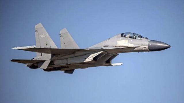 52 Çin savaş uçağı daha Tayvan hava sahasını ihlal etti