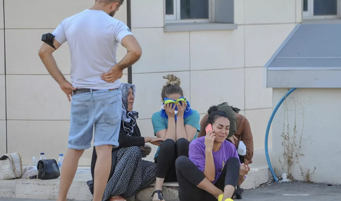 8 yaşındaki çocuk otel havuzunda boğuldu