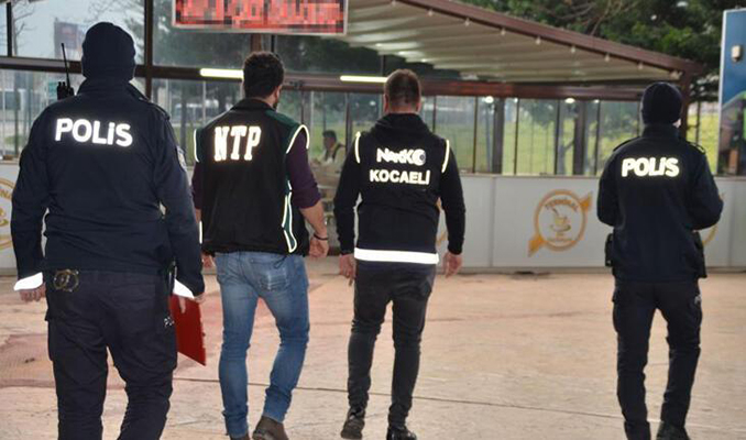81 ilde huzur uygulaması! 986 kişi yakalandı
