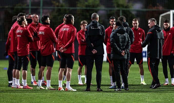 A Milli Futbol Takımı aday kadrosuna 2 takviye