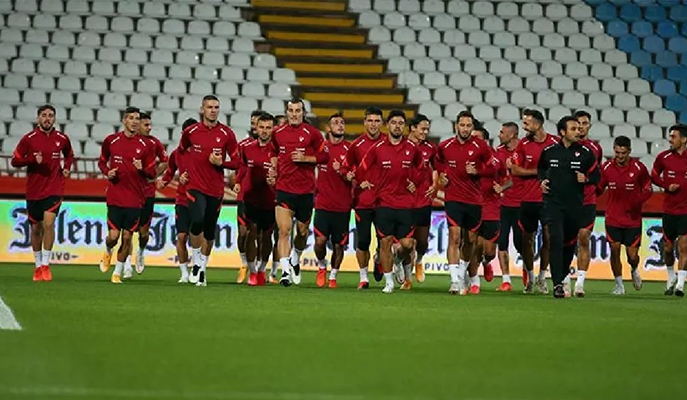 A Milli Takım