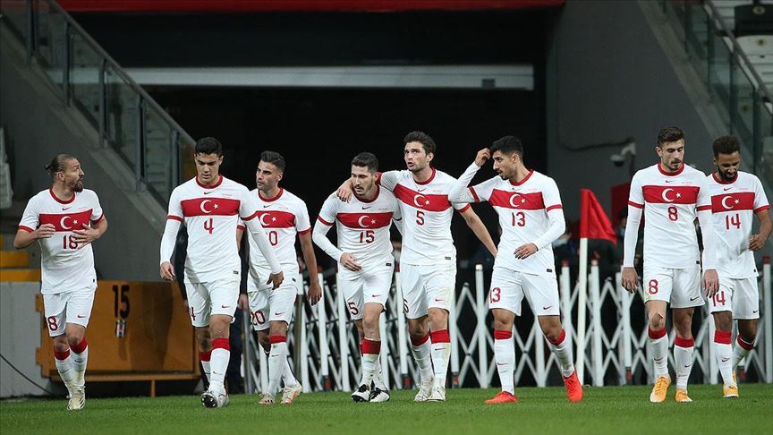 A Milliler 6 gollü maçta Hırvatistan
