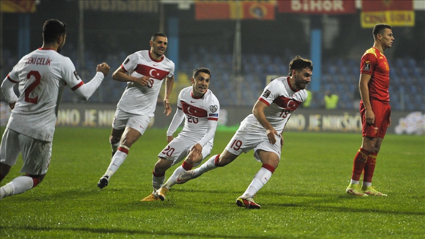 A Milliler Karadağ