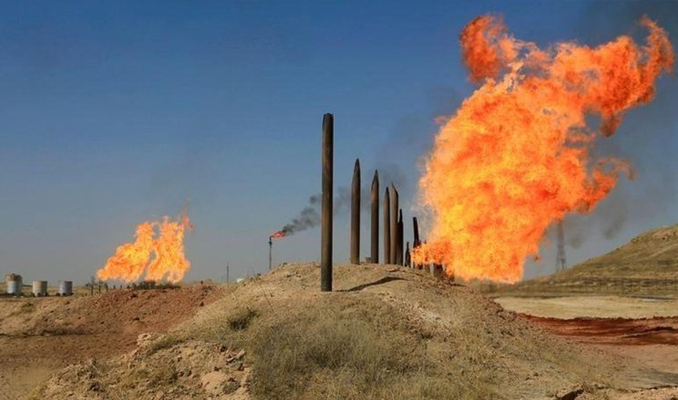 AB, Suriye kaynaklı petrol sızıntısından endişeli
