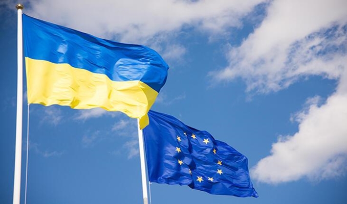 AB-Ukrayna Zirvesi Kiev