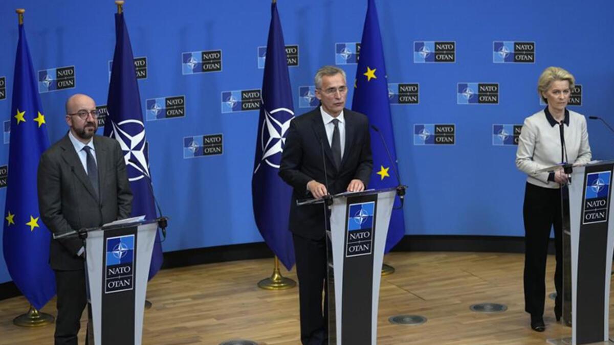 AB ve NATO