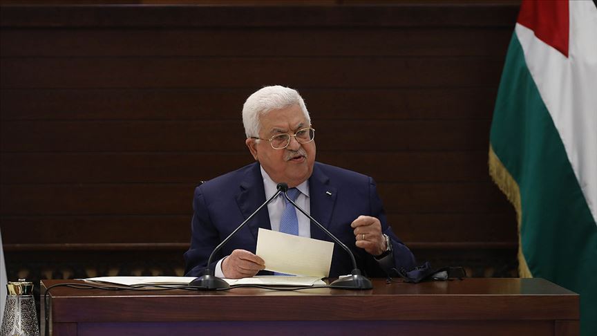 Abbas: Sözde Yüzyılın Anlaşması