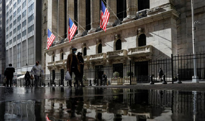 ABD borsaları Fed tutanakları sonrası karışık seyirle kapandı