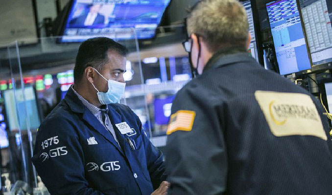 ABD borsaları Yellen