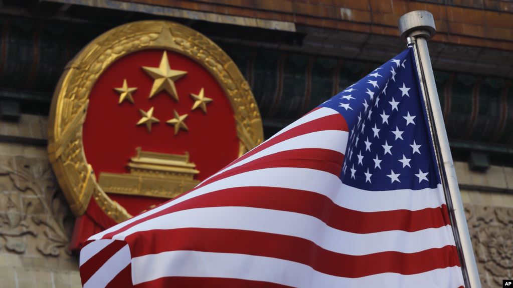 ABD Chengdu konsolosluğunu kapattı