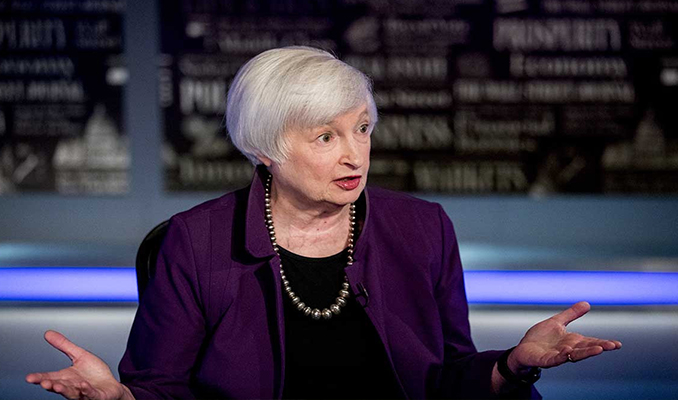 ABD Hazine Bakanı Yellen