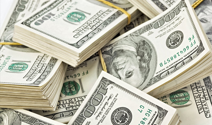 ABD Hazinesi üçüncü çeyrekte 947 milyar dolar borçlanacak