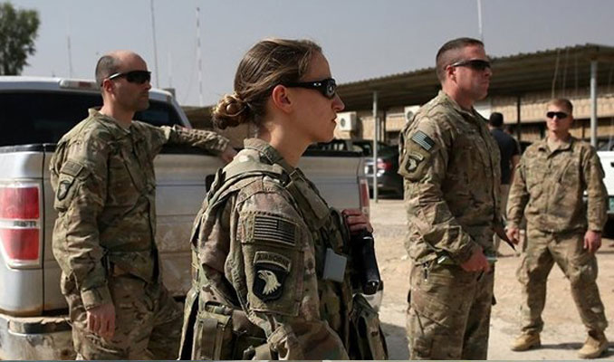 ABD, Irak