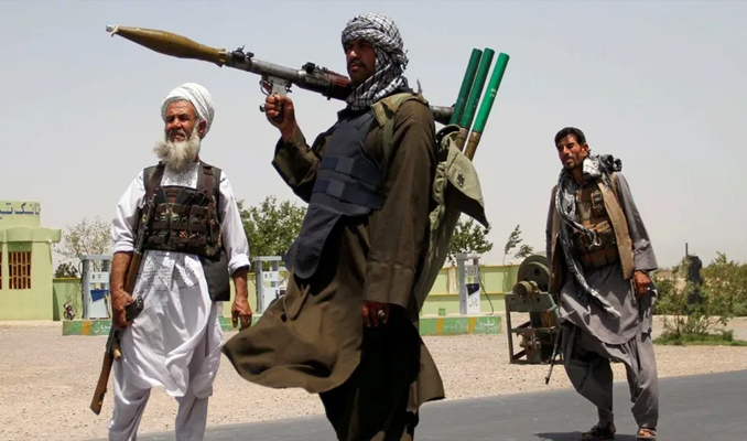 ABD, Taliban
