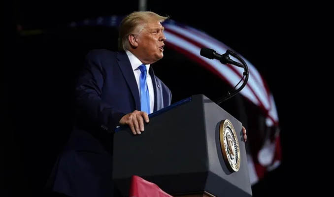 ABD Trump