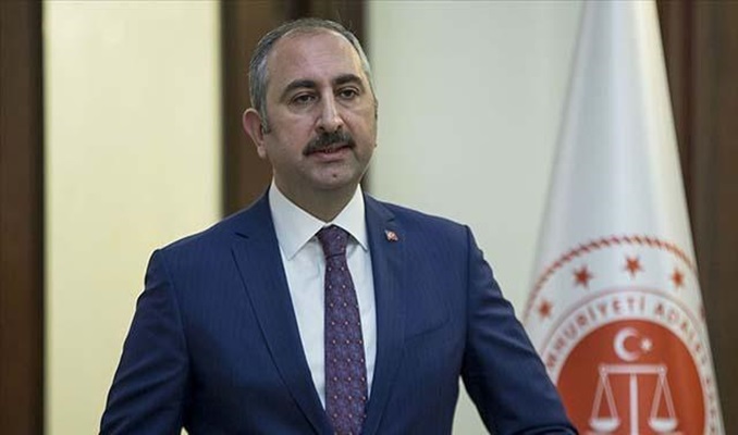Adalet Bakanı Gül