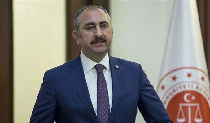 Adalet Bakanı Gül