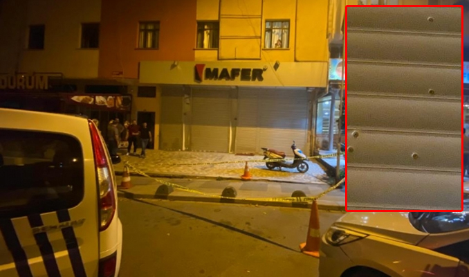Adalet Birlik Partisine silahlı saldırı