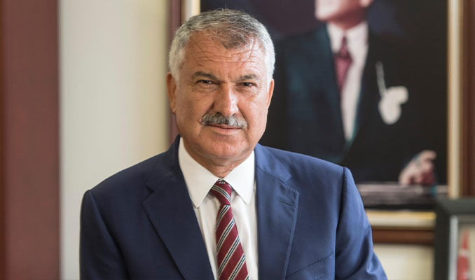 Adana Büyükşehir Belediye Başkanı Kovid-19