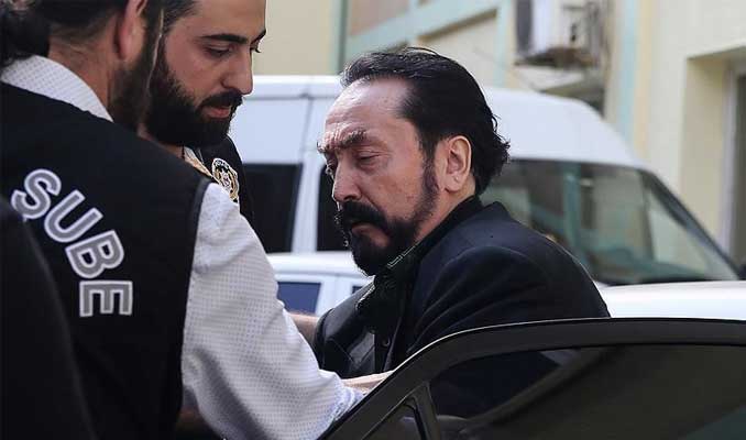 Adnan Oktar için 1365 yıl hapis istemi
