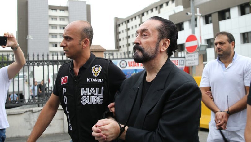 Adnan Oktar