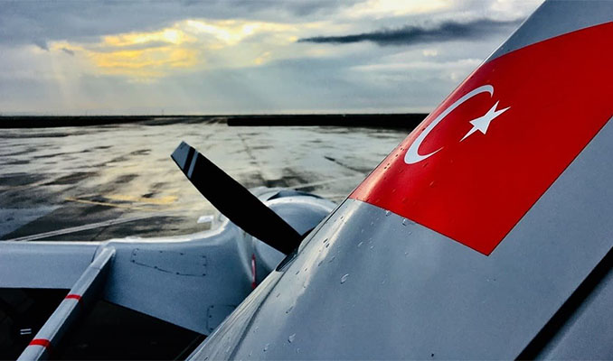 AFP: Türk SİHA