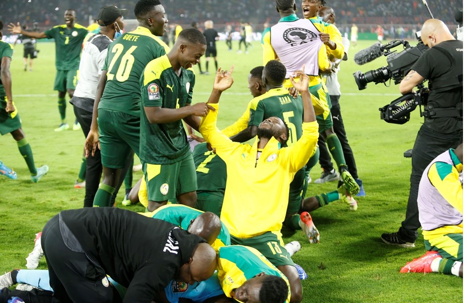 Afrika