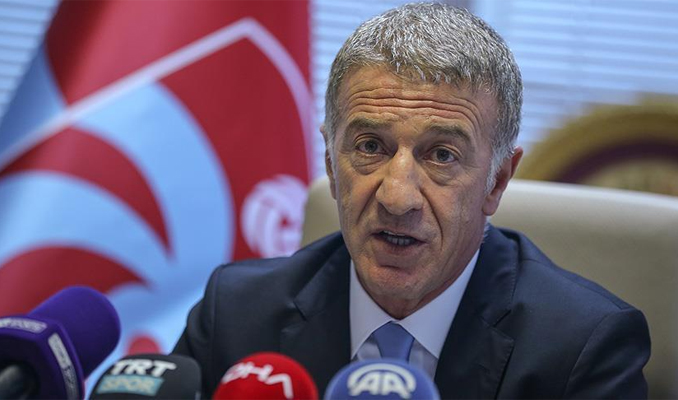 Ağaoğlu: Trabzonspor