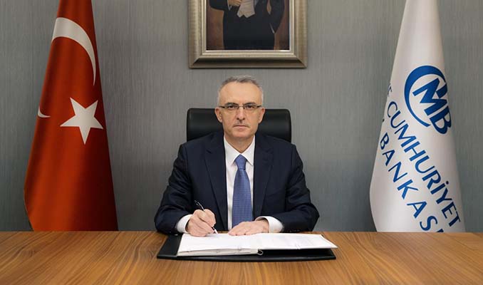 Ağbal: Kur etkilenmemek şartıyla rezerv biriktirilebilir
