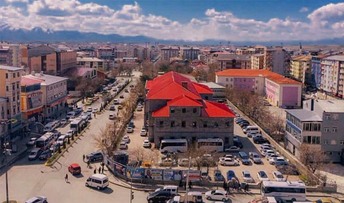 Ağrı, aşılamada mavi kategorideki iller arasına girdi