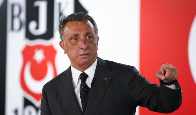 Ahmet Nur Çebi: Yönetim kurulu 10 milyon bağışlayacak