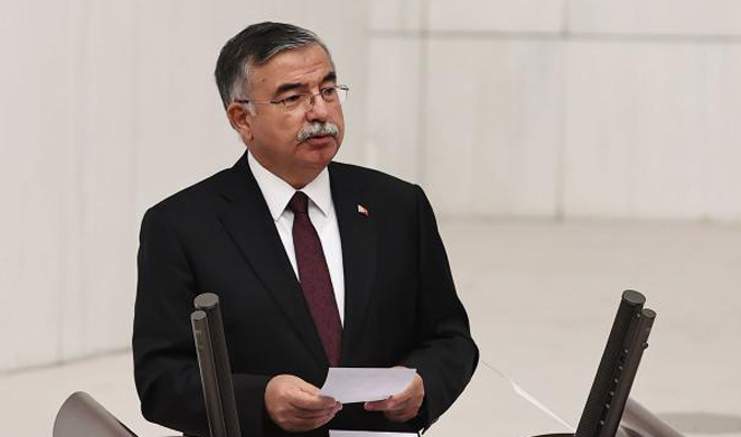 AK Parti Grup Başkanı İsmet Yılmaz oldu