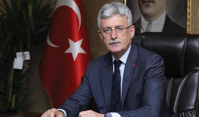 AK Parti İl Başkanı Mehmet Ellibeş