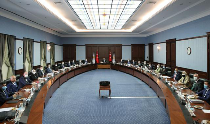 AK Parti MYK yarın toplanacak