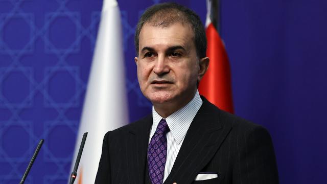 AK Parti Sözcüsü Çelik