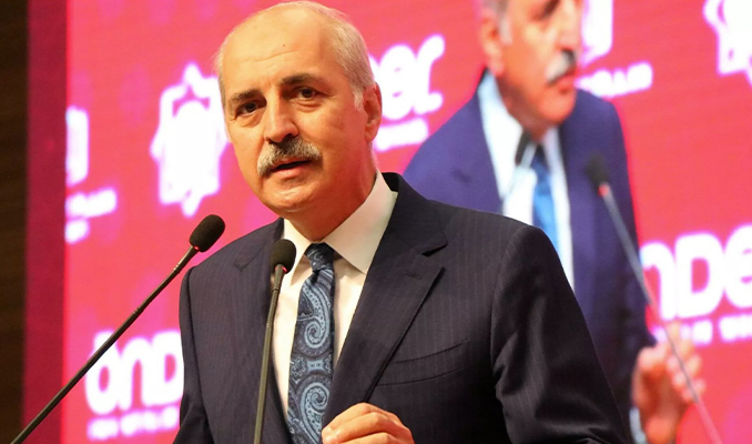 AK Partili Kurtulmuş: Adaletsizlik koronavirüsten çok daha tehlikelidir