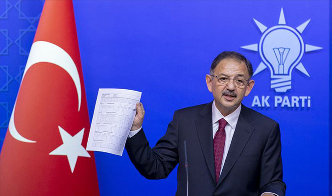 AK Partili Özhaseki