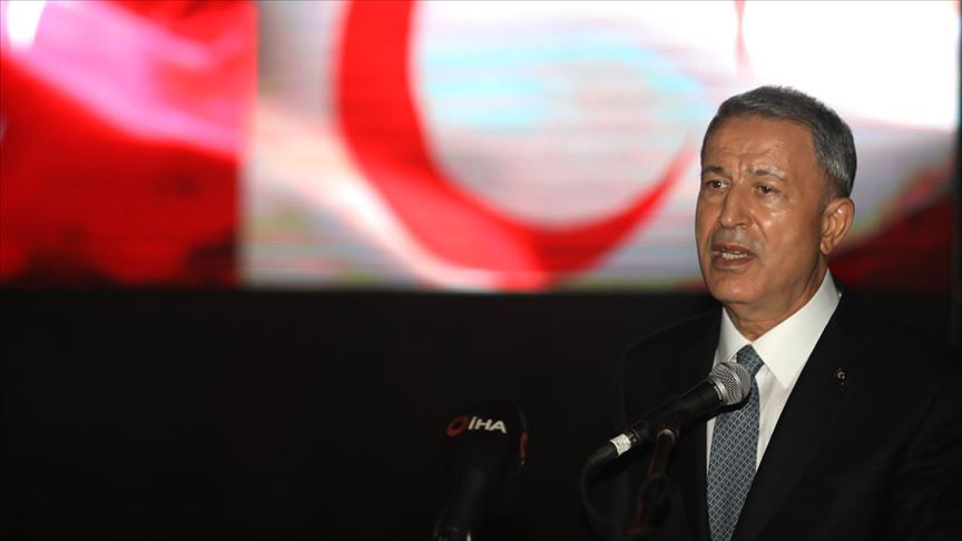 Akar: Türkiye